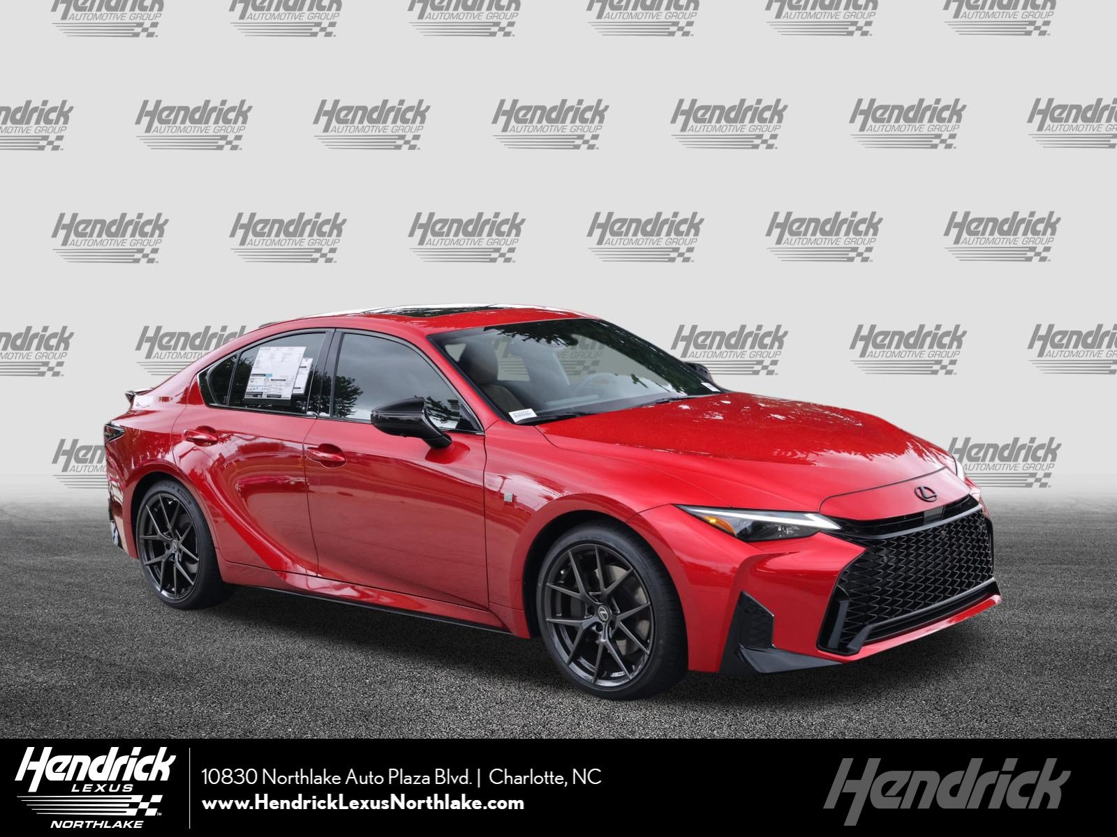 LEXUS IS 350 350 F SPORT Design