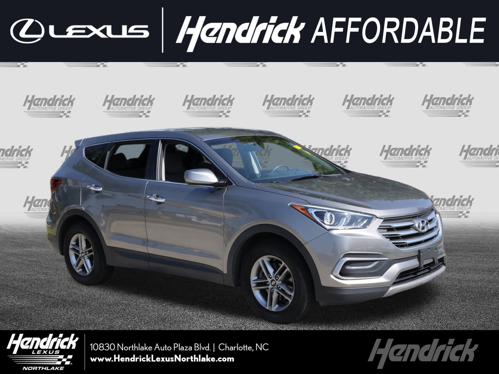 2018 Hyundai Santa Fe