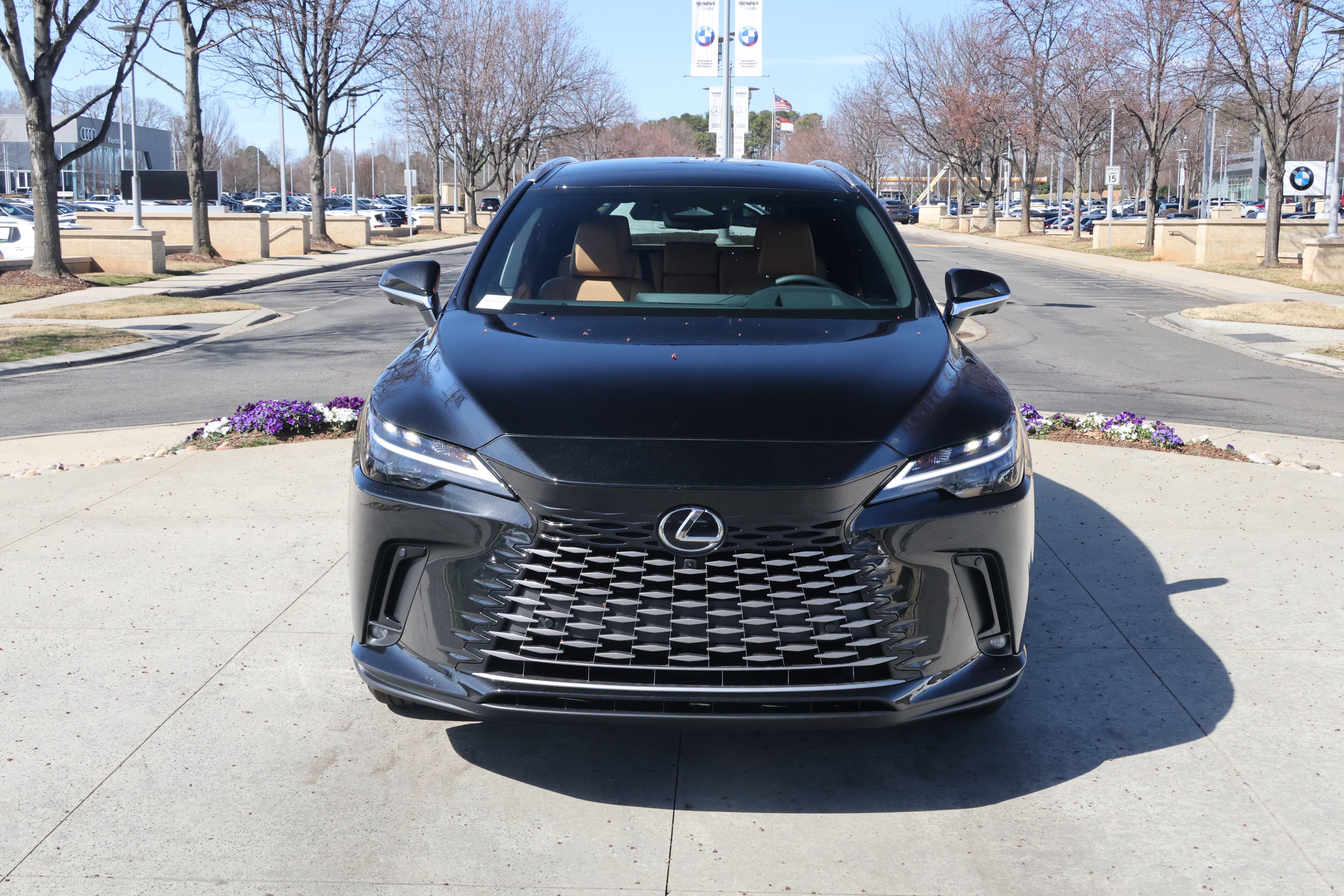 New 2026 Lexus RX 350h 350h Premium+ SUV