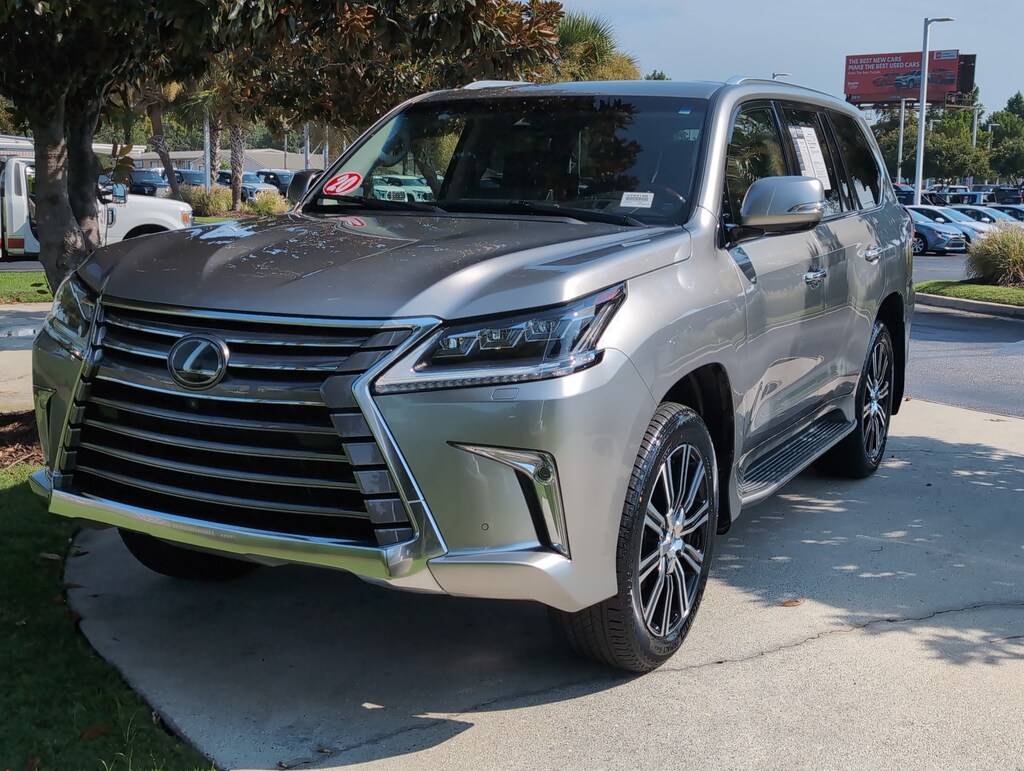 Used 2020 Lexus LX 570 SUV