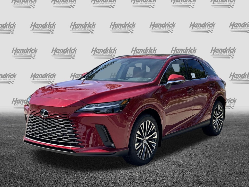 New 2026 Lexus RX 350 350 Premium+ SUV