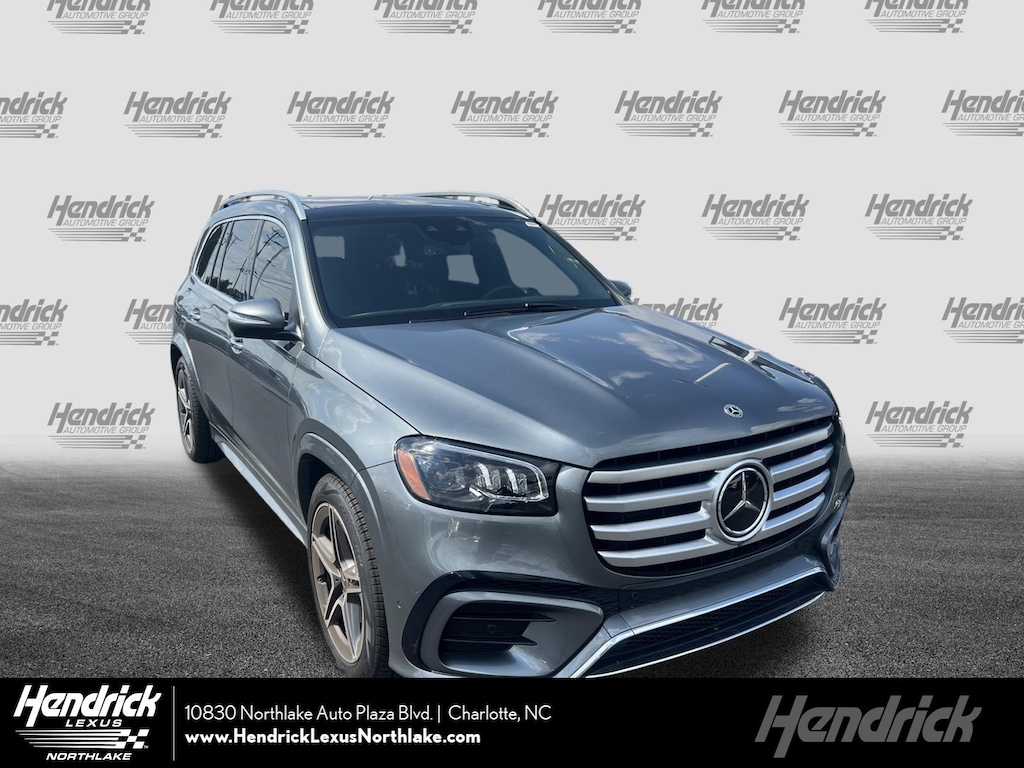 Used 2024 Mercedes-Benz GLS 450 SUV