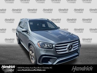 2024 Mercedes-Benz GLS 450 SUV