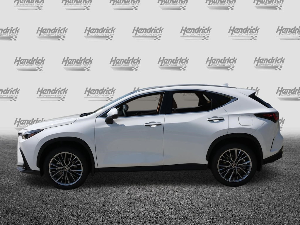 New 2026 Lexus NX 350 Luxury SUV