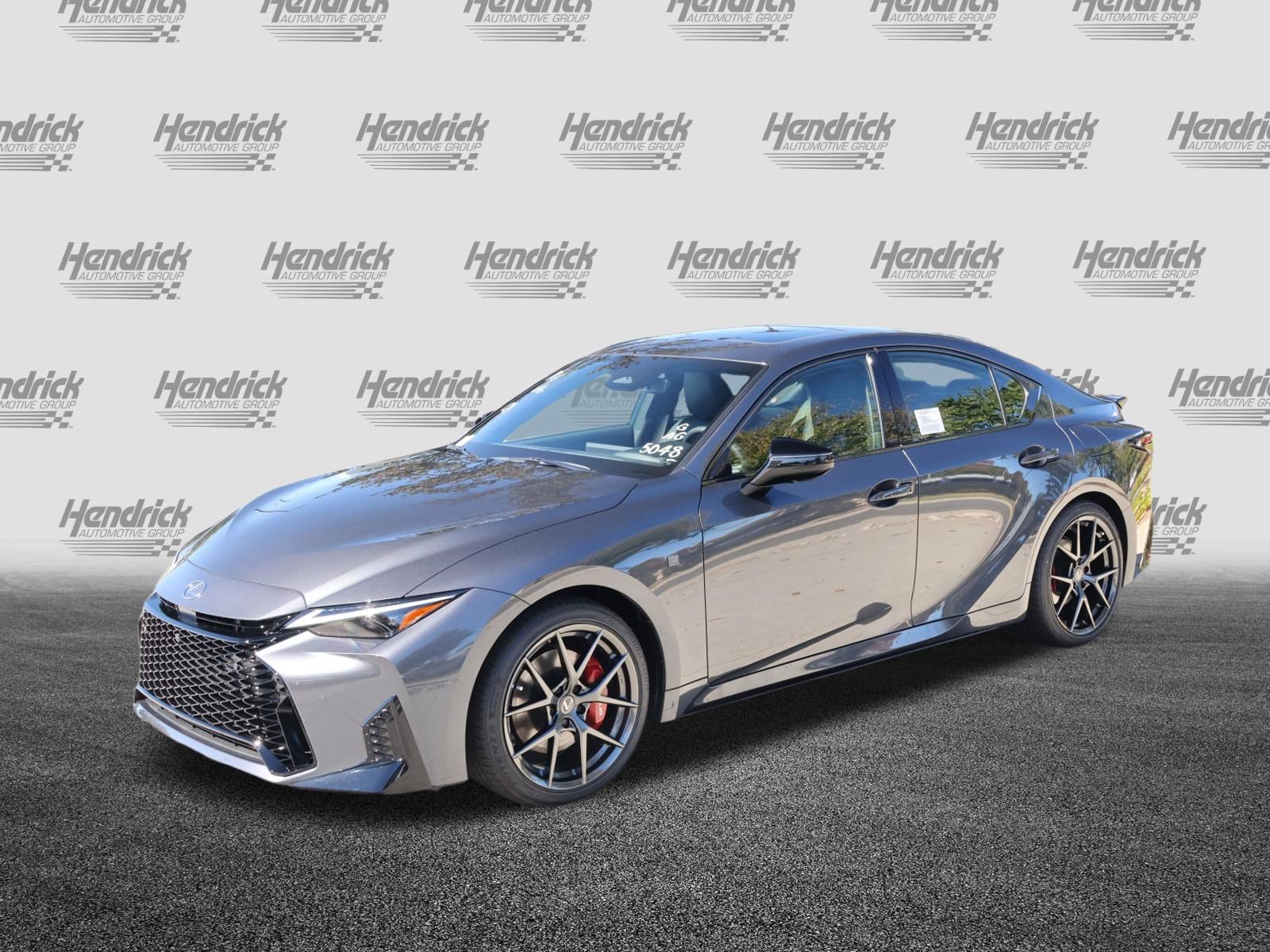 New 2026 Lexus IS 350 350 F SPORT Sedan