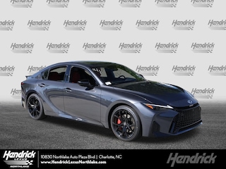 2026 LEXUS IS