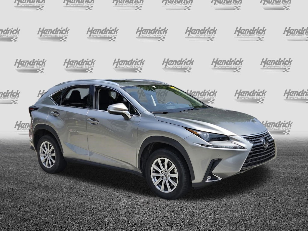 Used 2020 Lexus NX 300 SUV