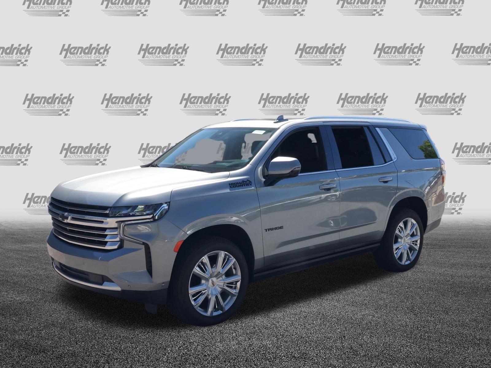 2024 Chevrolet Tahoe High Country photo 2