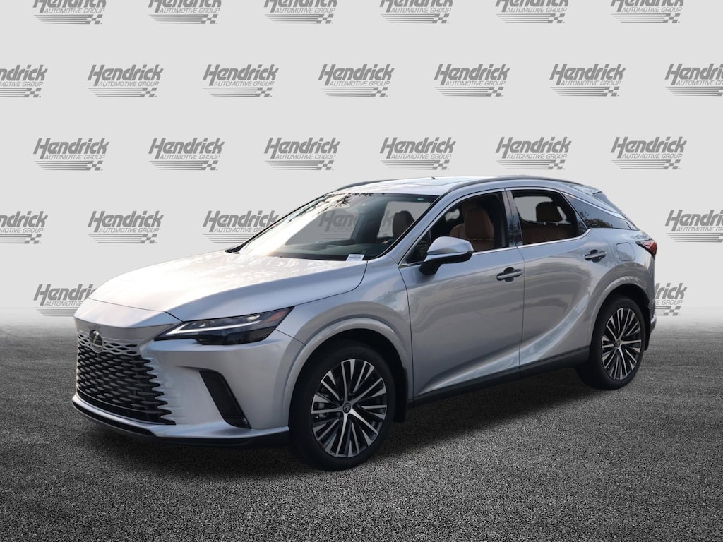 New 2026 Lexus RX 350 Premium+ SUV
