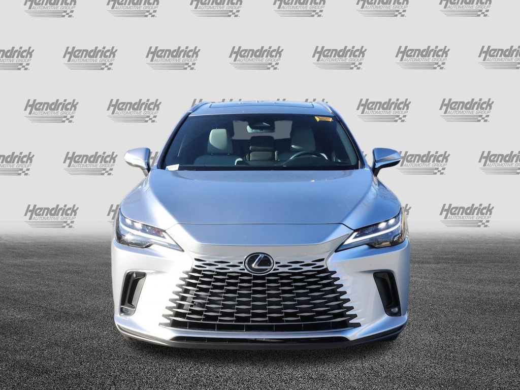 Used 2023 Lexus RX 350h Premium SUV