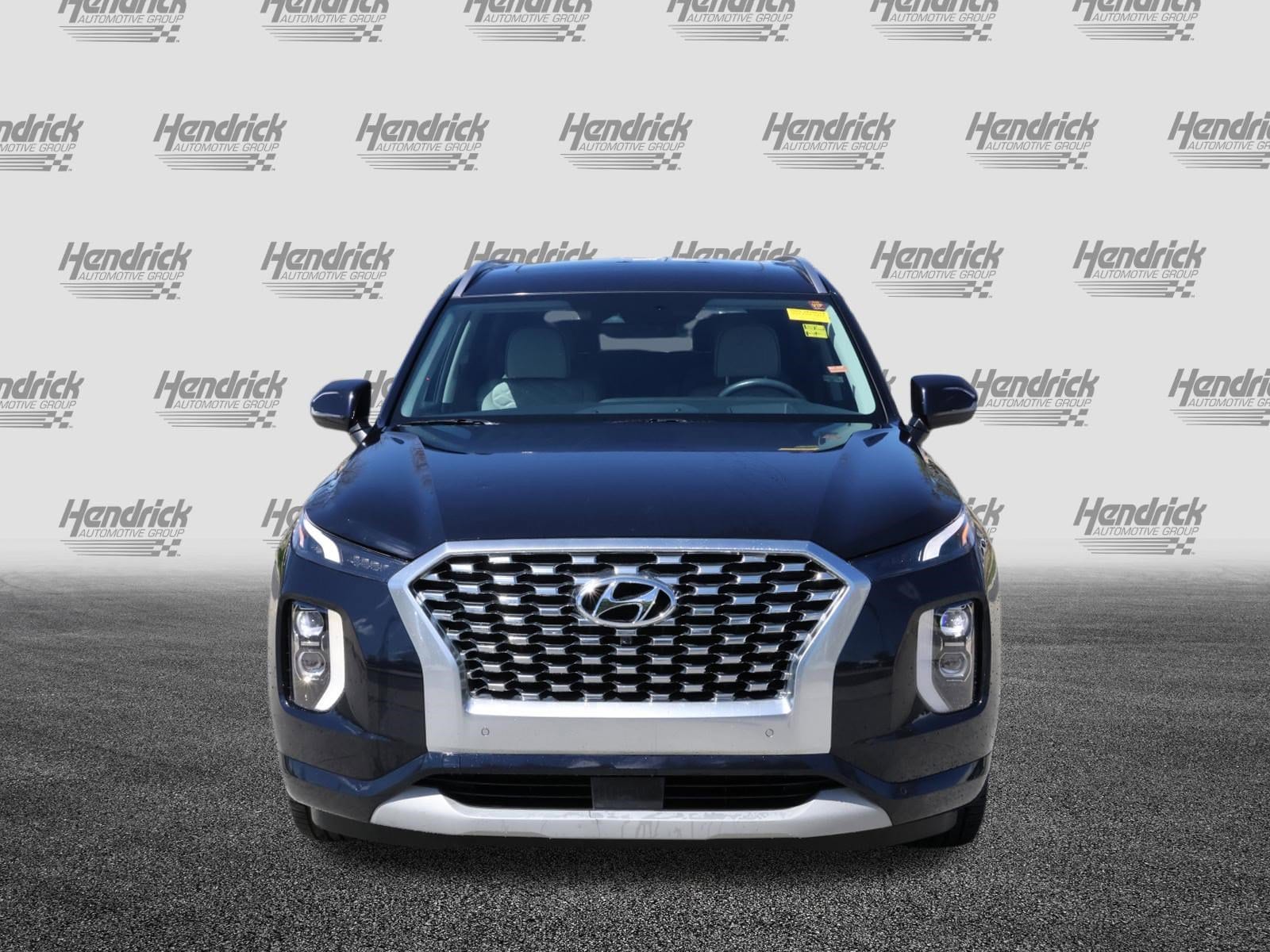 2022 Hyundai Palisade Limited photo 2