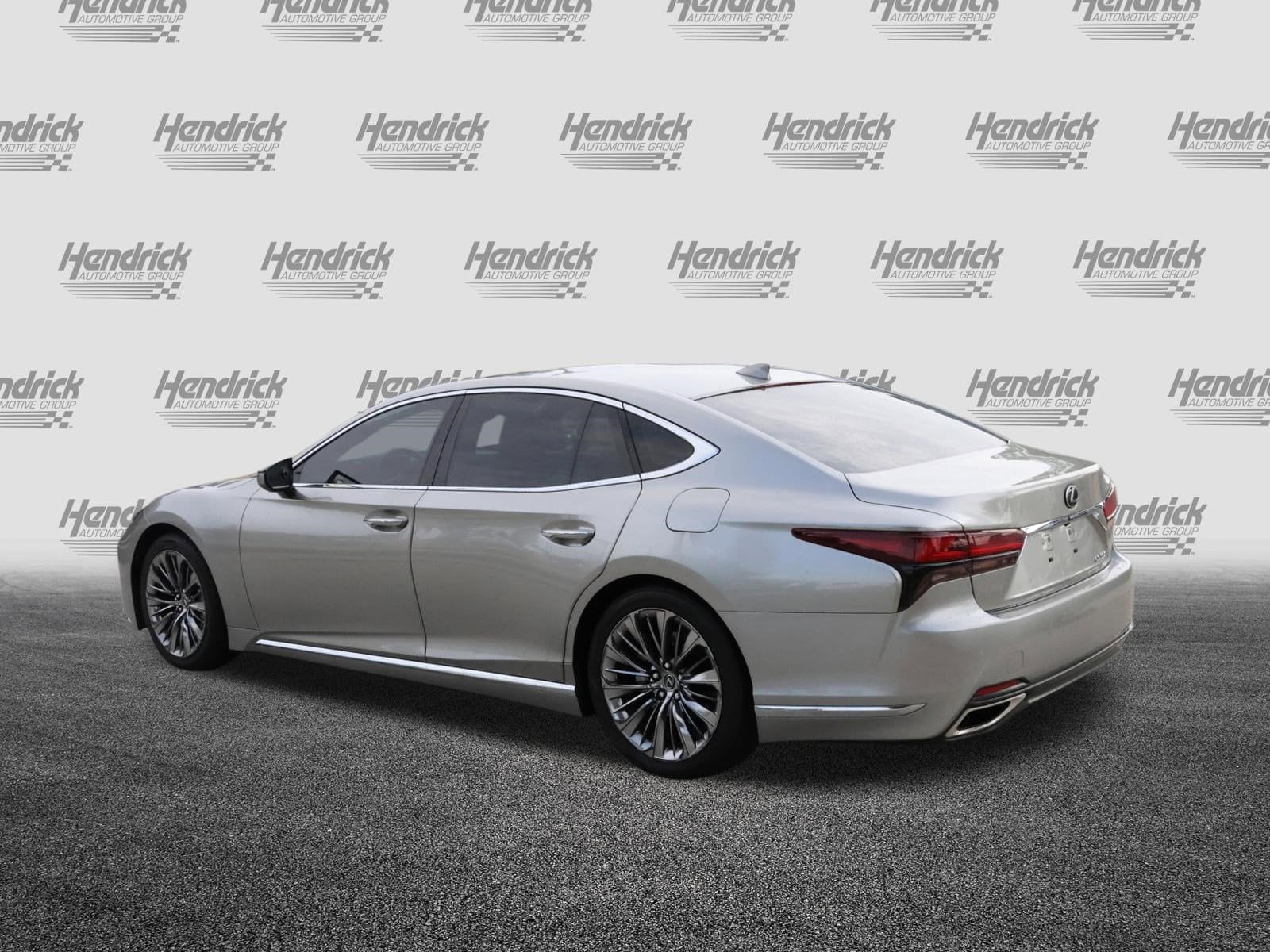 LEXUS LS 500 500