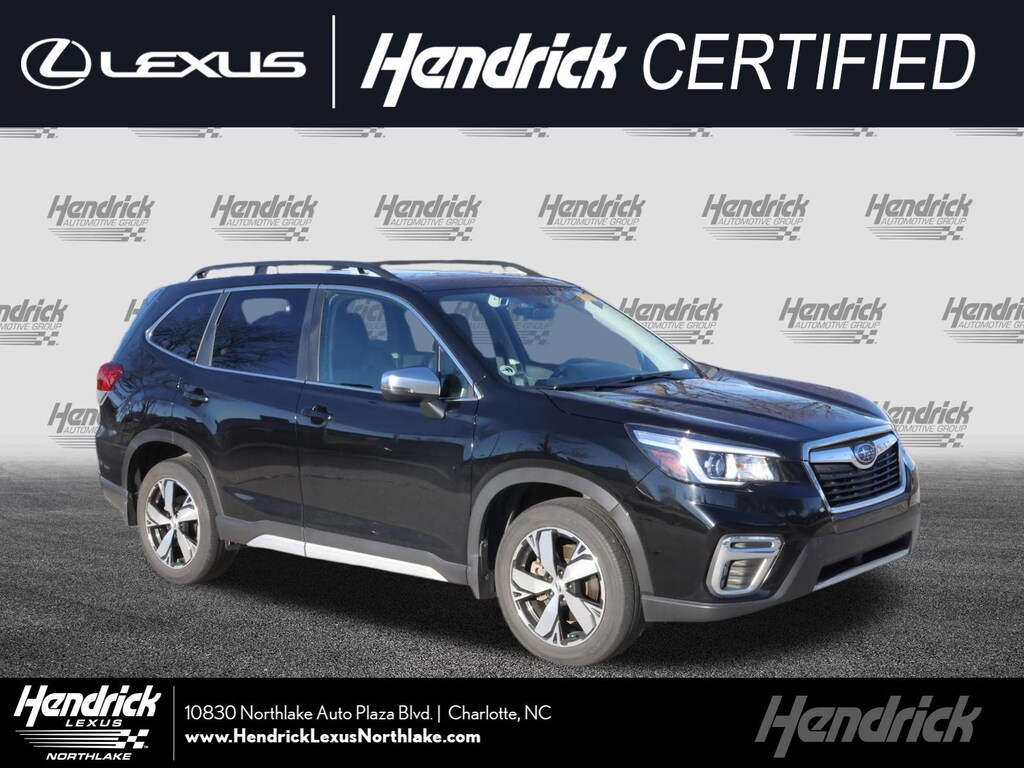 Used 2020 Subaru Forester Touring SUV