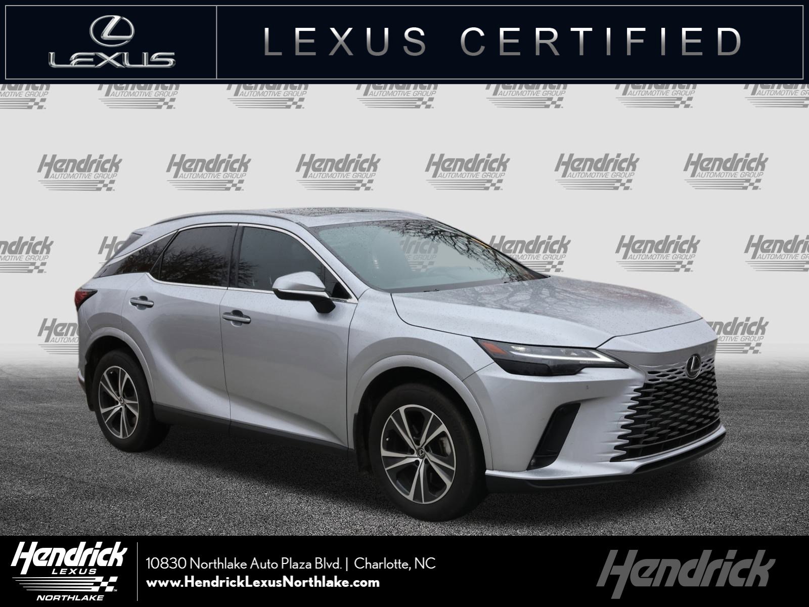 2023 Lexus RX 350's photo