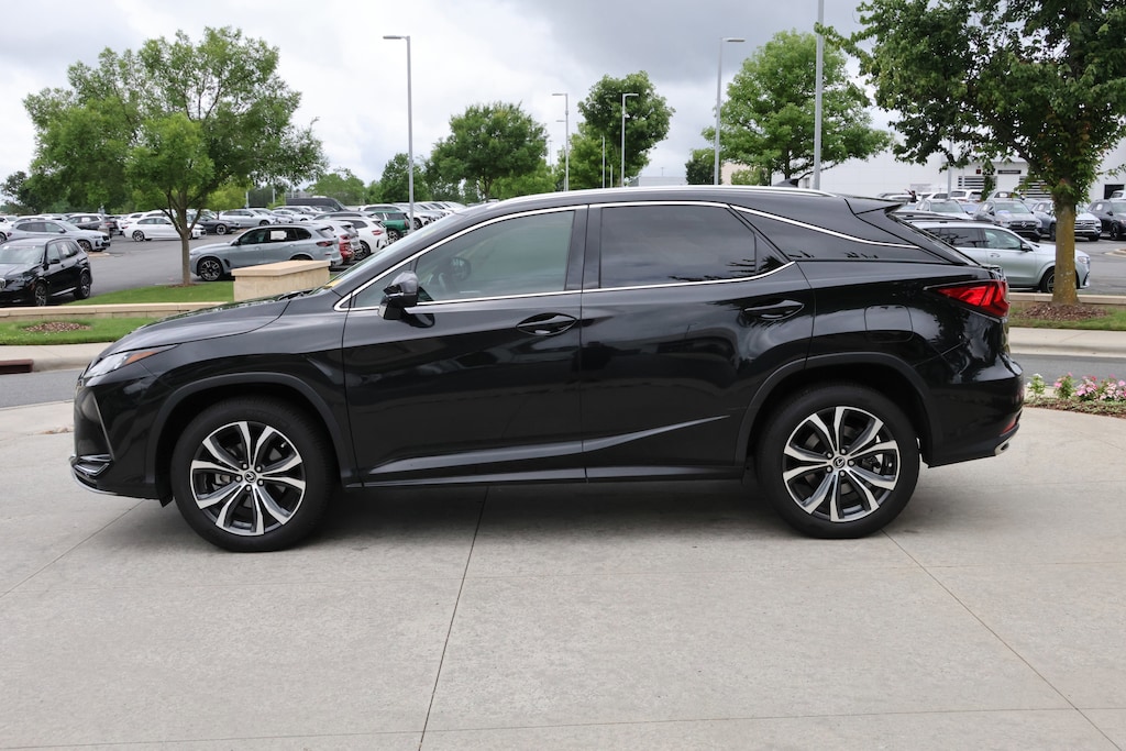 Used 2021 Lexus RX 350 SUV