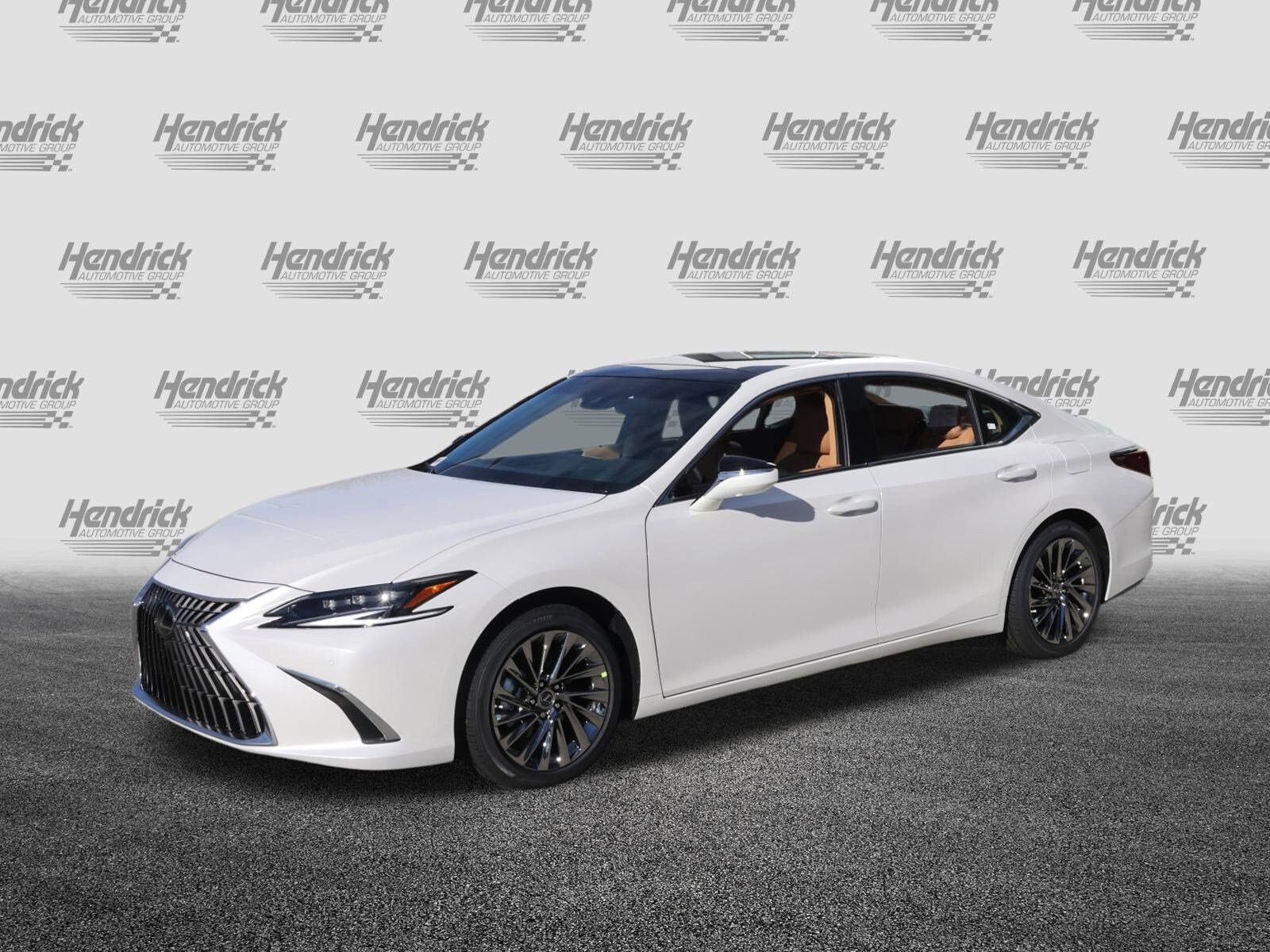 2025 Lexus ES 350 Ultra Luxury photo 3