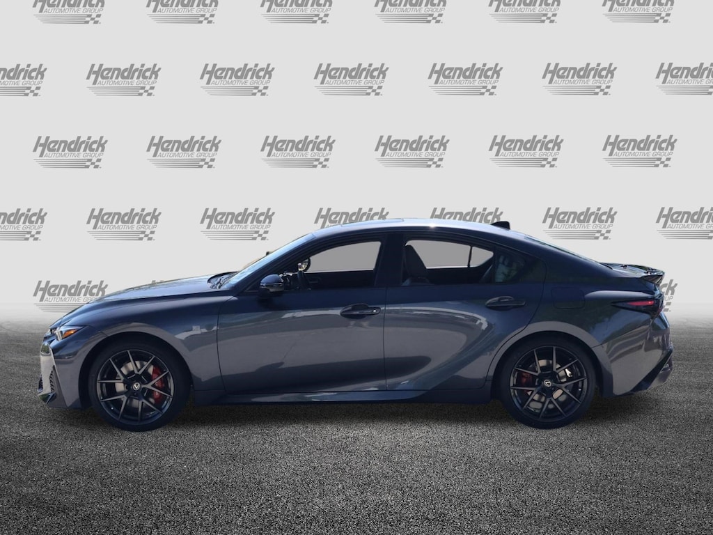 New 2026 Lexus IS 350 F SPORT Sedan