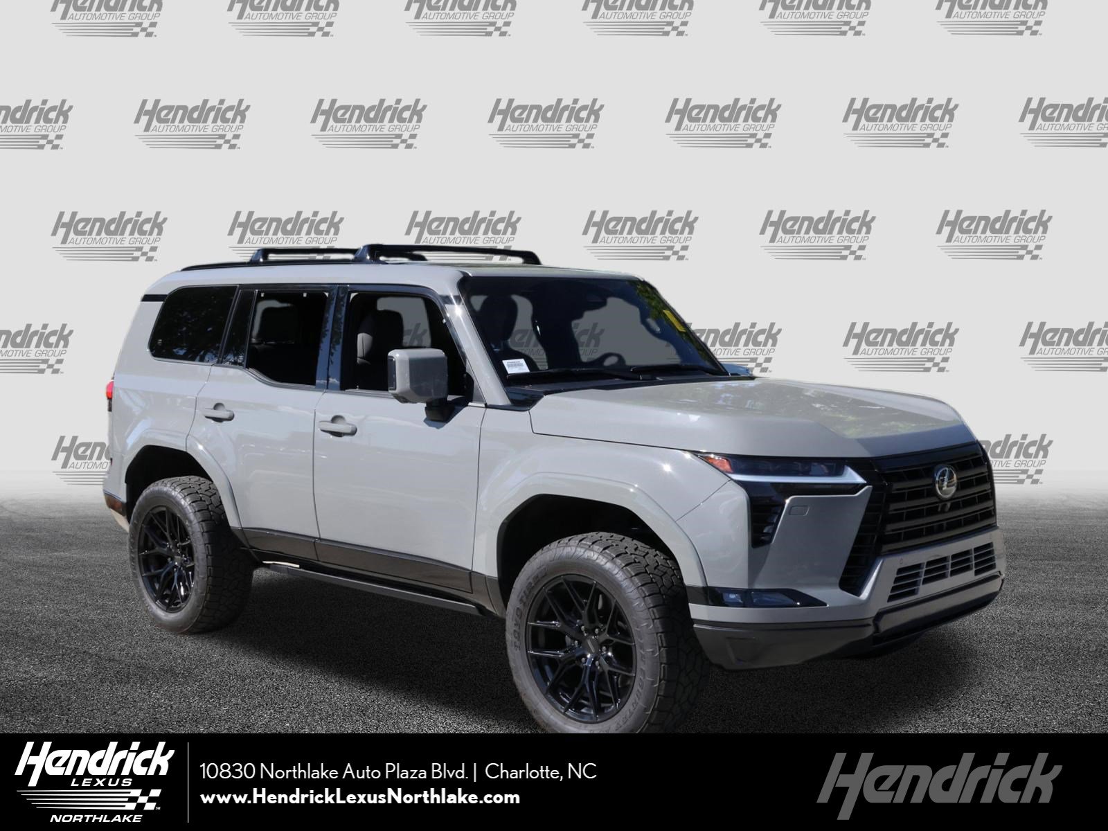 2024 Lexus GX 460 550 Luxury's photo