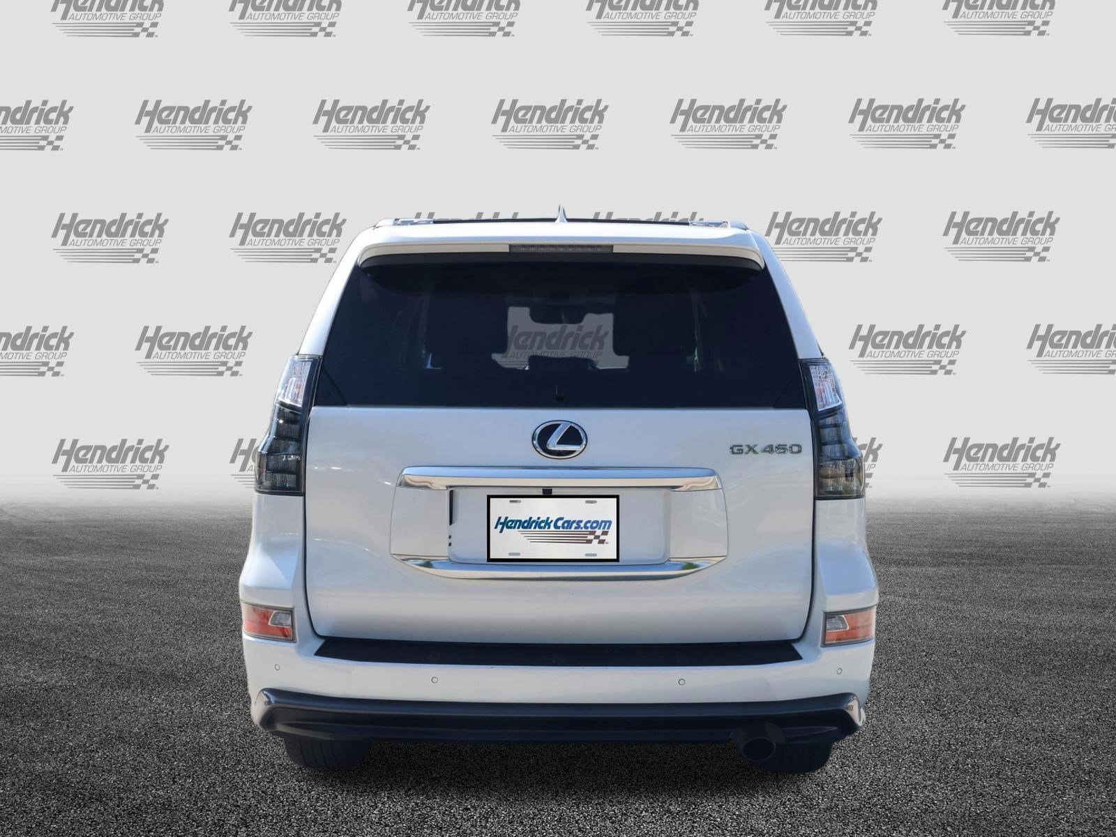 2023 LEXUS GX 460 Premium photo 5