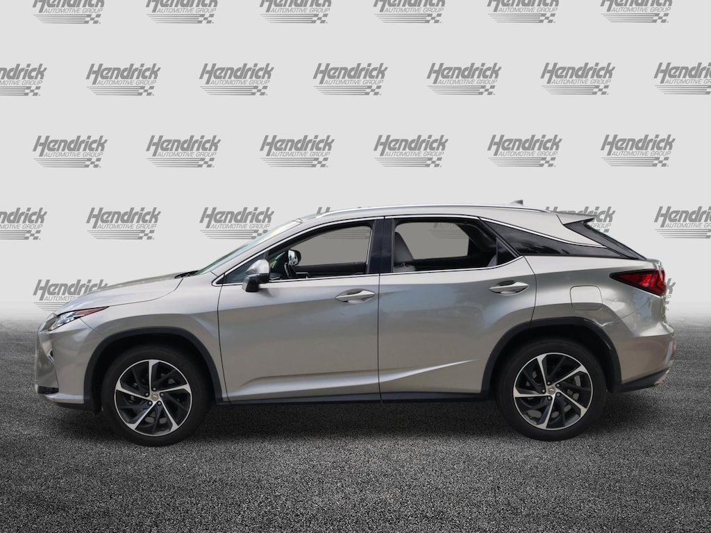 Used 2017 Lexus RX 350 SUV