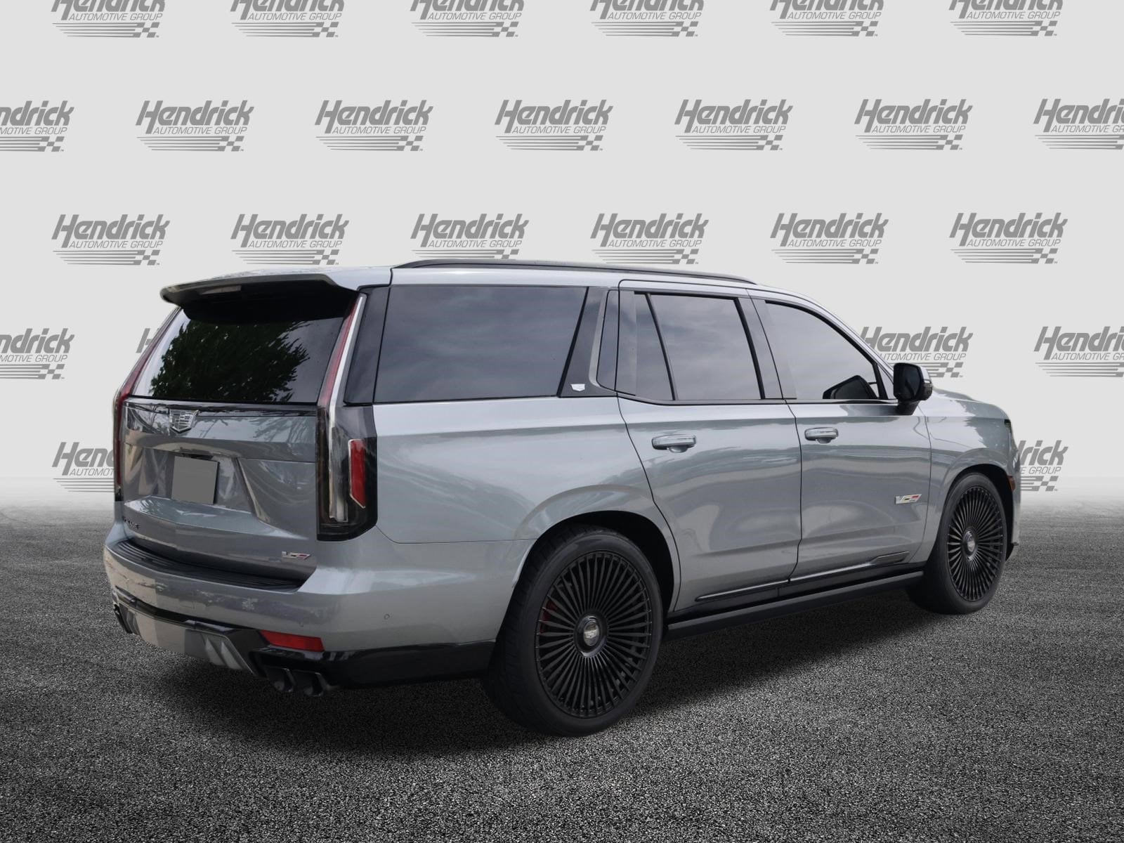 2024 CADILLAC Escalade AWD V-Series photo 6