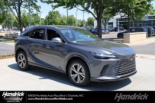 2026 LEXUS RX 350h