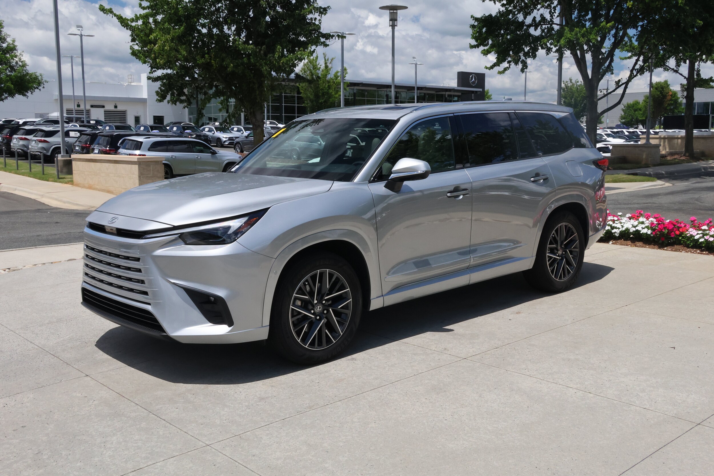 LEXUS TX 350 Premium