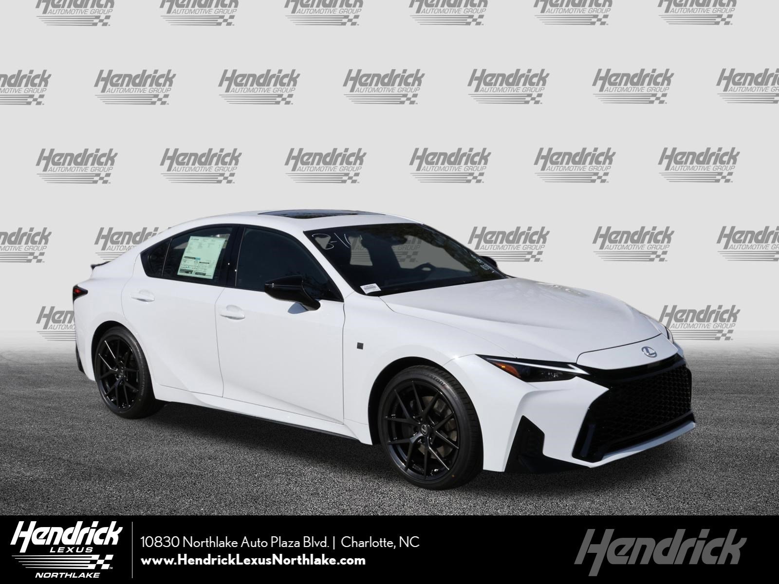 2026 Lexus IS 350 350 F SPORT DESIGN RWD's photo