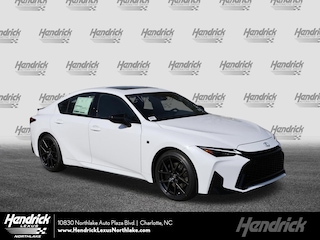 2026 LEXUS IS