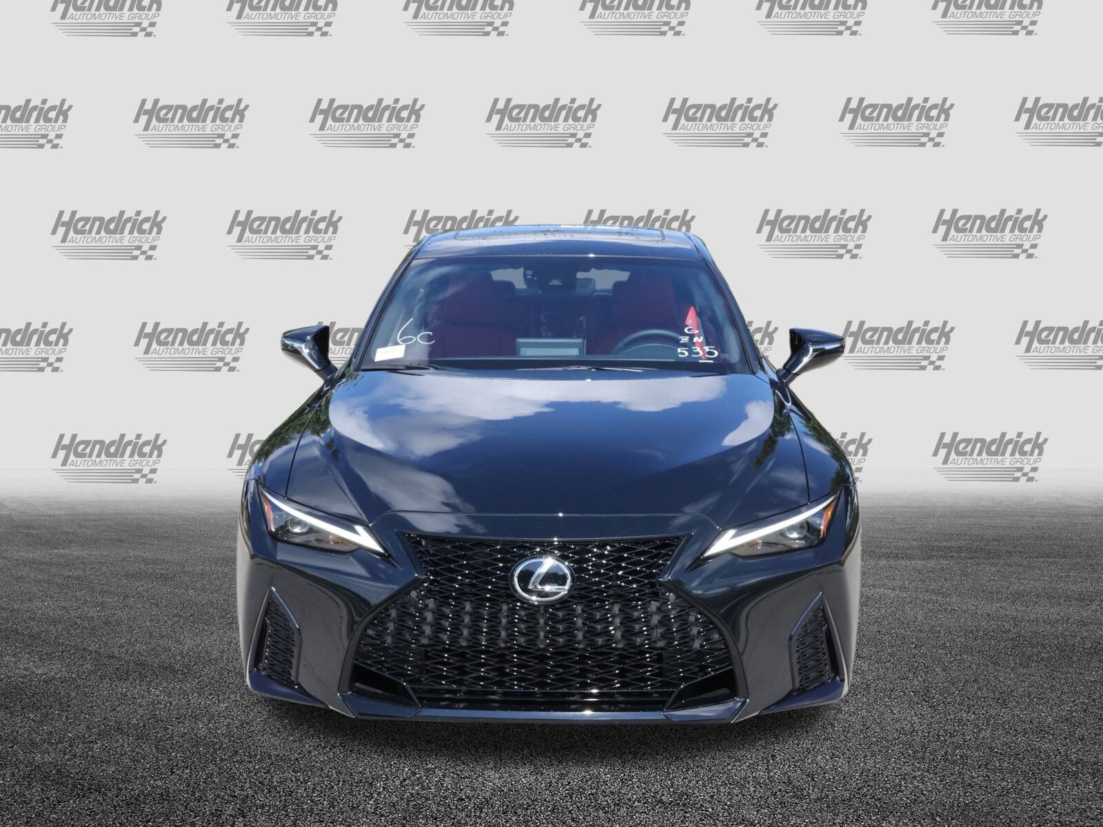 2025 Lexus IS 350 F SPORT photo 2