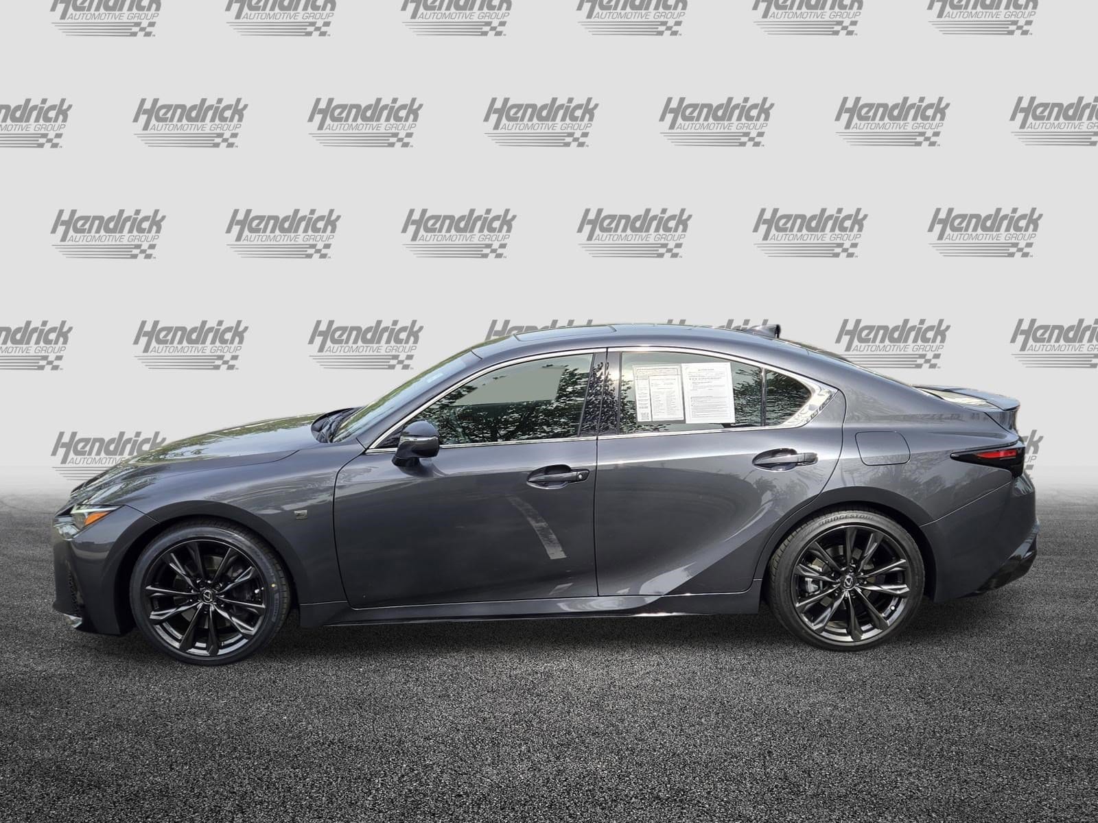 2025 LEXUS IS 350 350 F SPORT Design photo 4