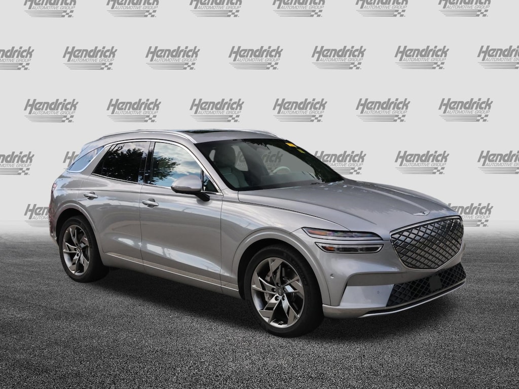 Used 2023 Genesis Electrified GV70 Advanced SUV