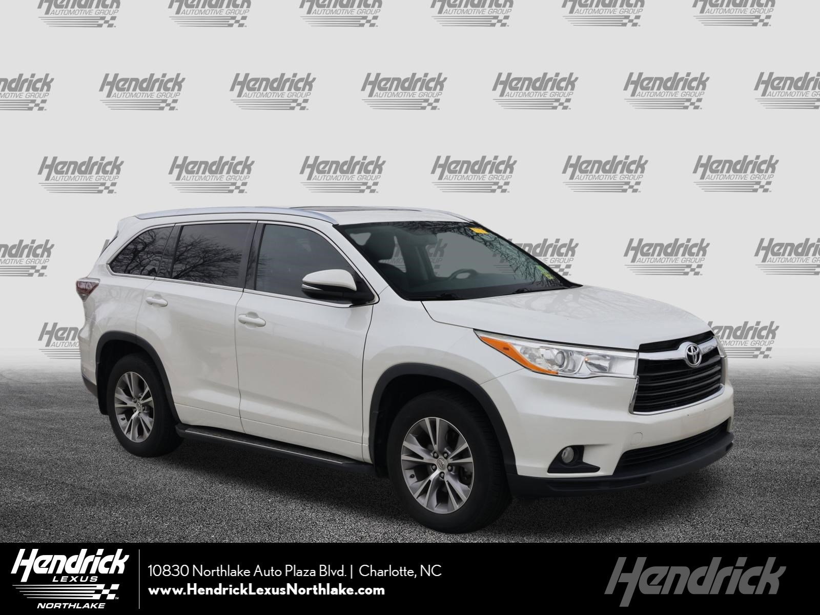 2014 Toyota Highlander XLE