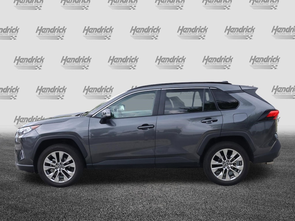 Used 2019 Toyota RAV4 XLE Premium SUV