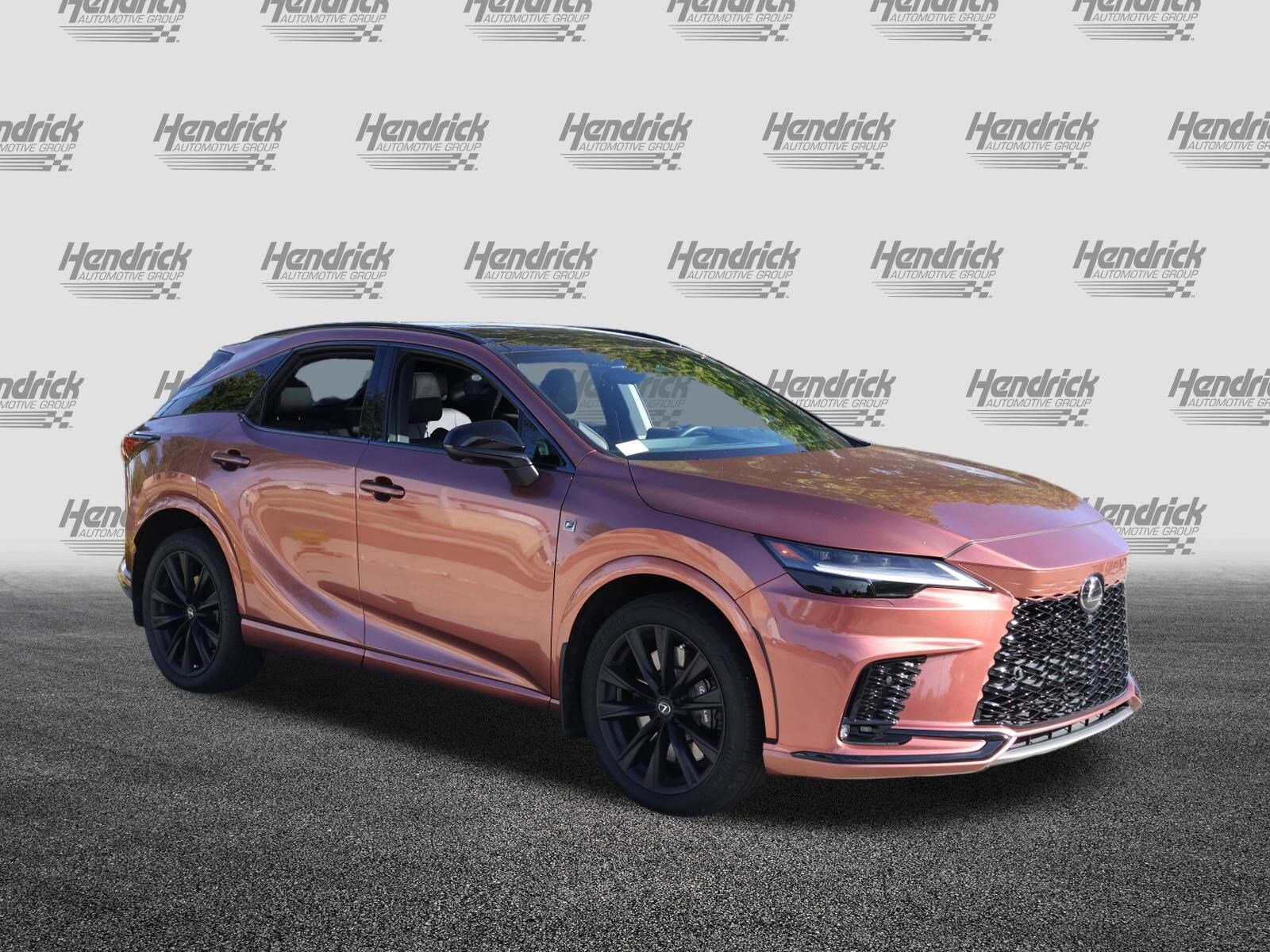 2024 Lexus RX 500h F SPORT Performance photo 2