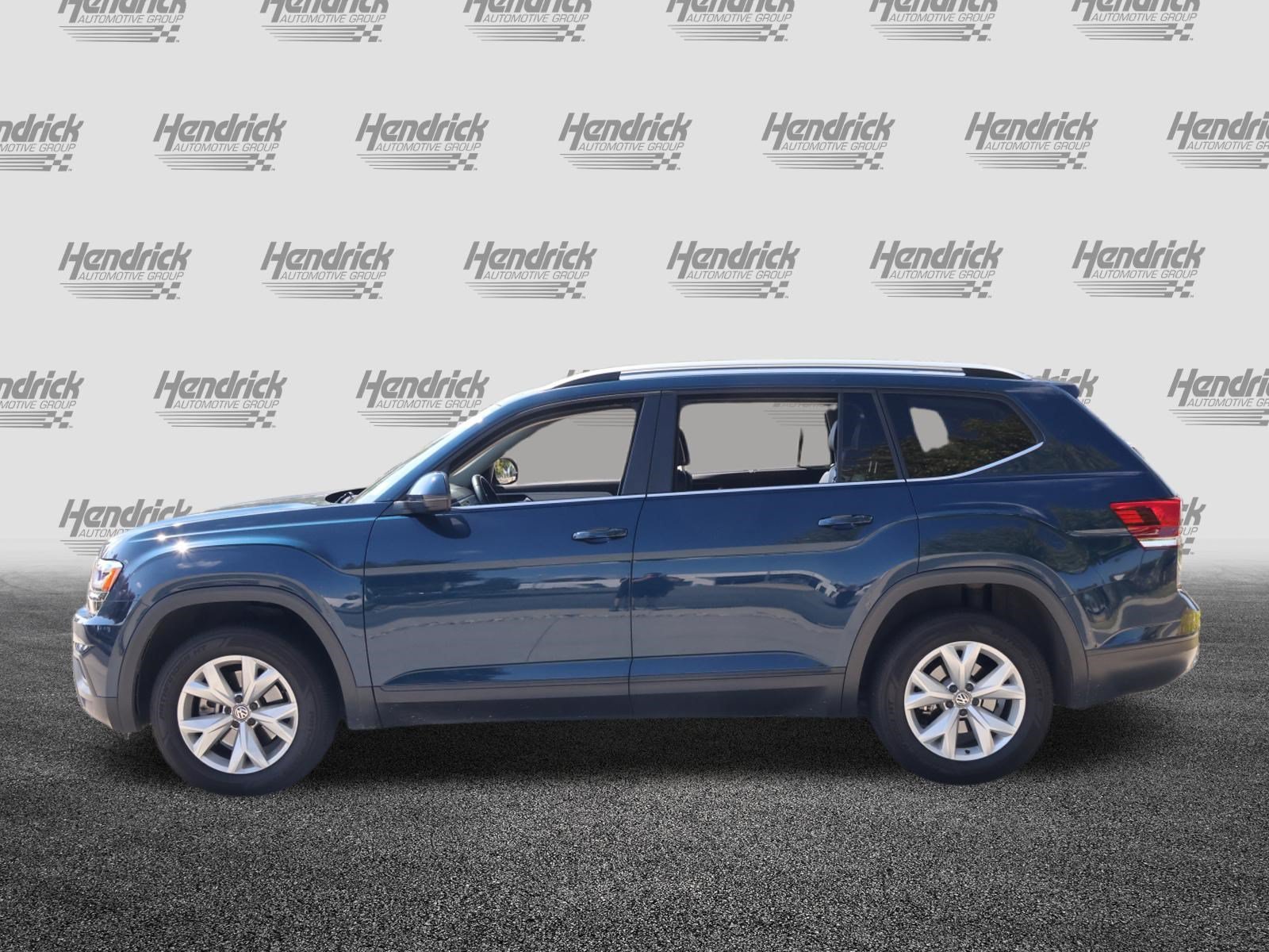 Used 2018 Volkswagen Atlas 2.0T SE SUV