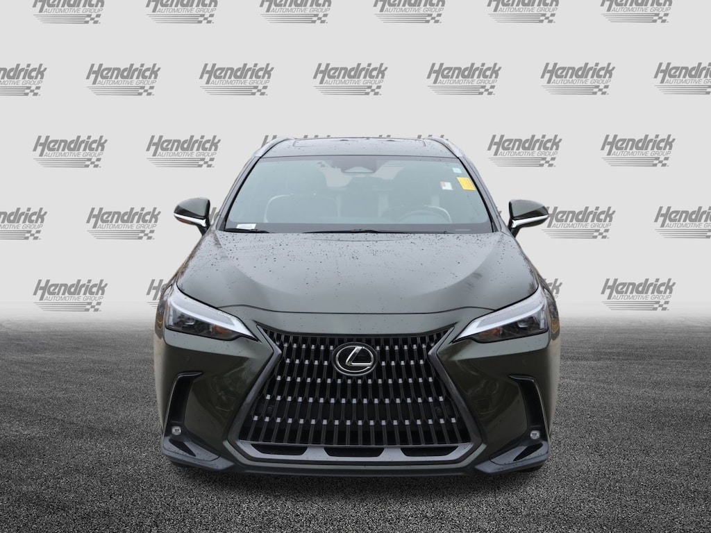 Certified 2023 Lexus NX 350 Premium SUV