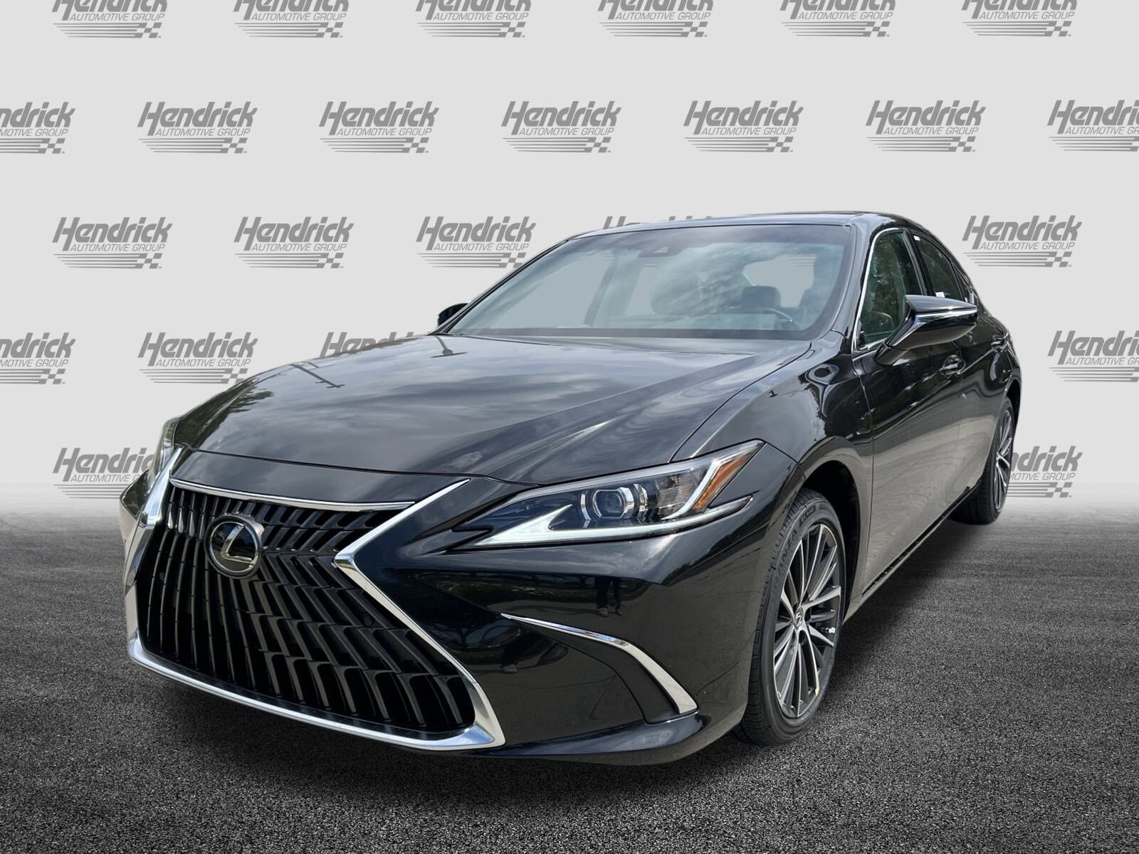 2025 Lexus ES 350 photo 4