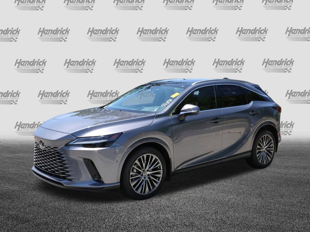 Used 2023 Lexus RX 350 Luxury SUV