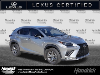 2021 LEXUS NX 300 F SPORT SUV