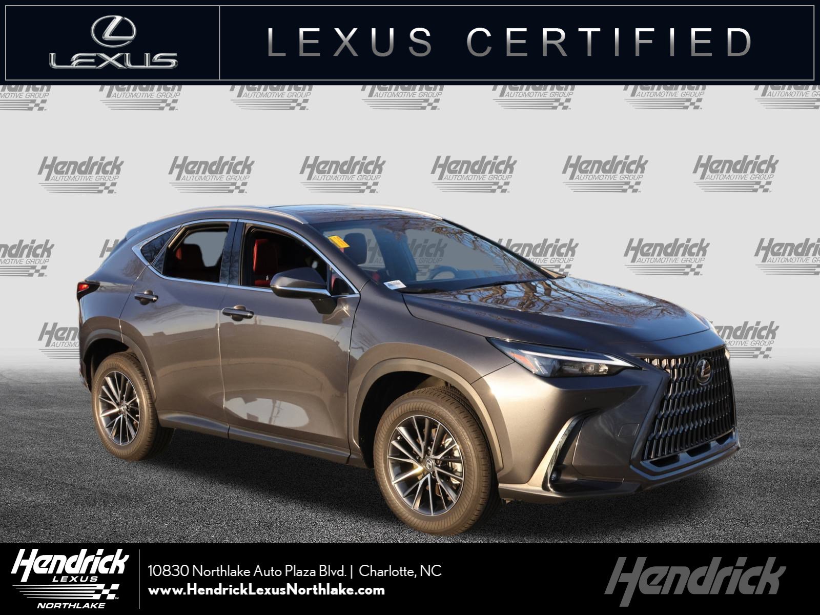 2025 Lexus NX 250's photo