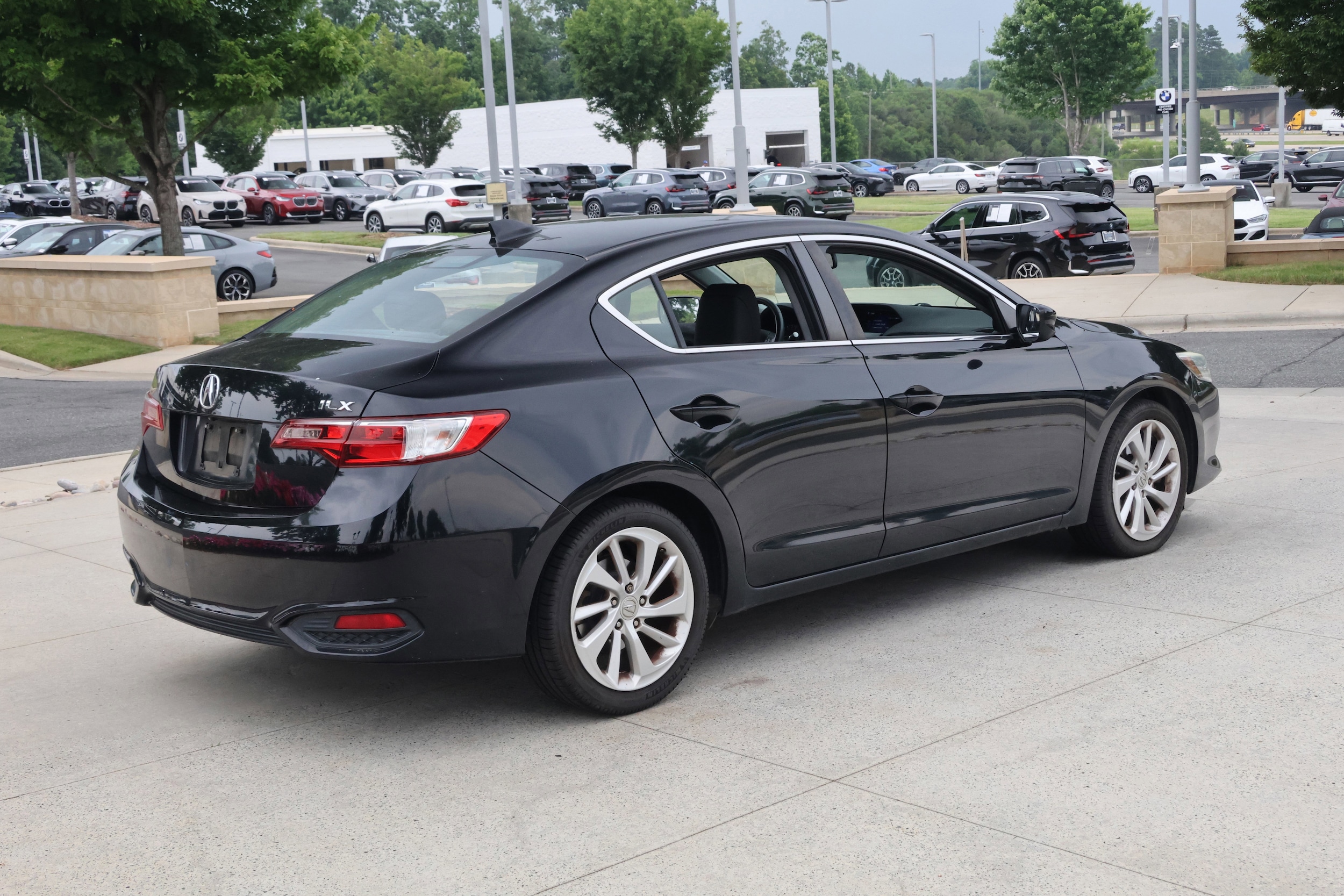 Acura ILX W/Premium Pkg