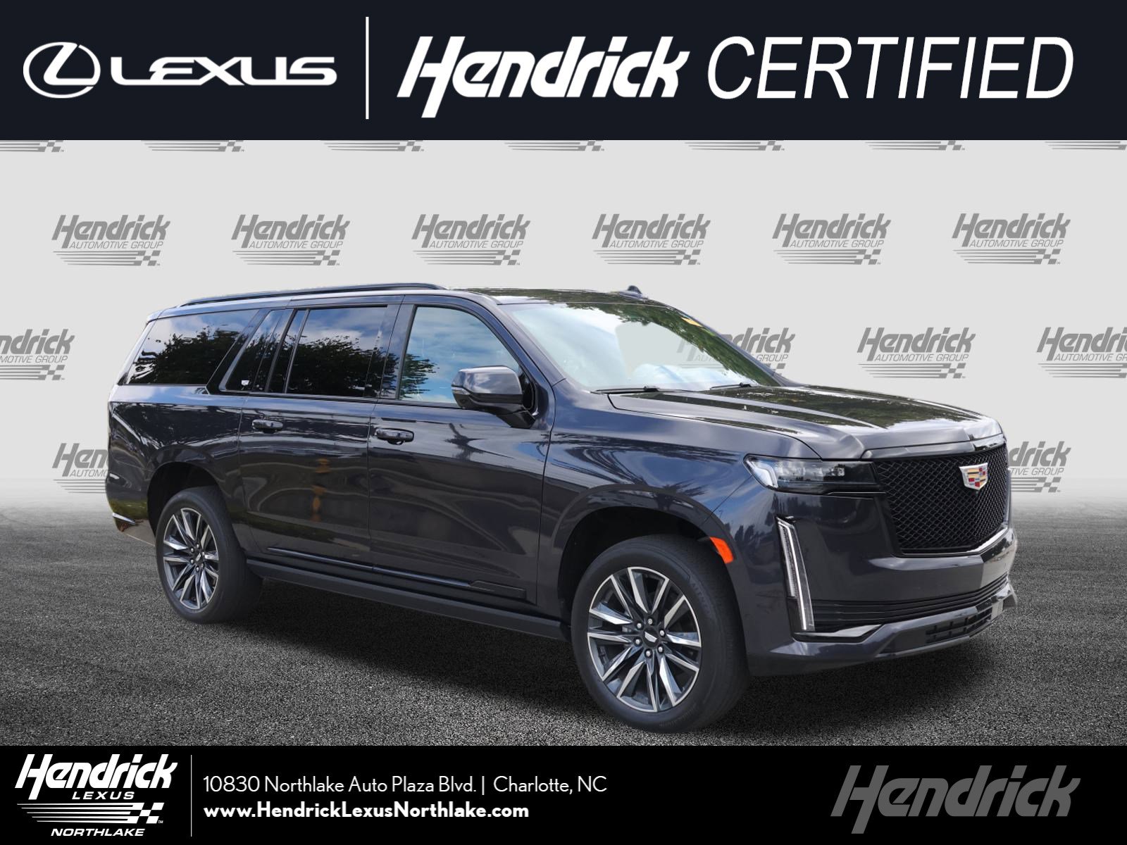 2023 Cadillac Escalade ESV Sport's photo