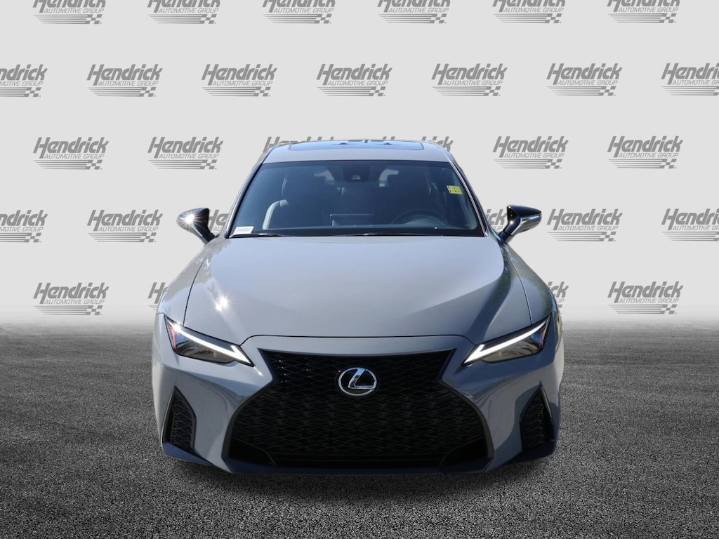 Used 2024 Lexus IS 350 F SPORT Design Sedan