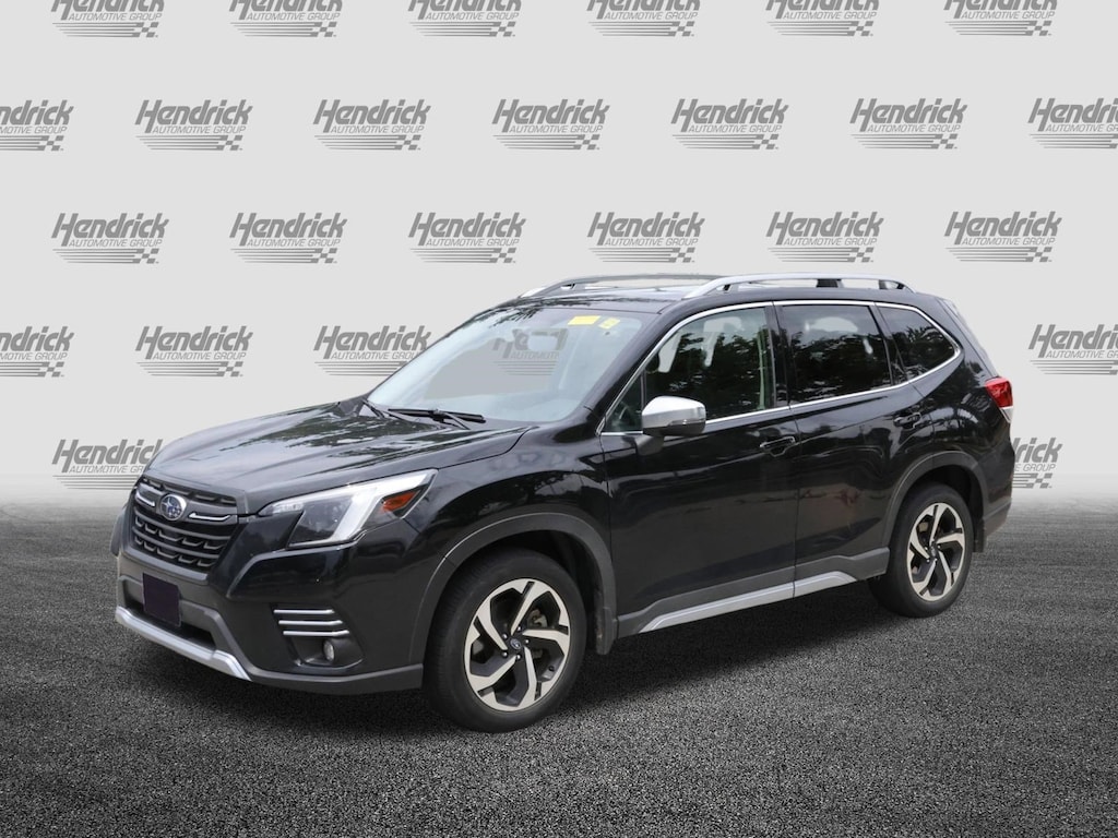 Used 2022 Subaru Forester Touring SUV