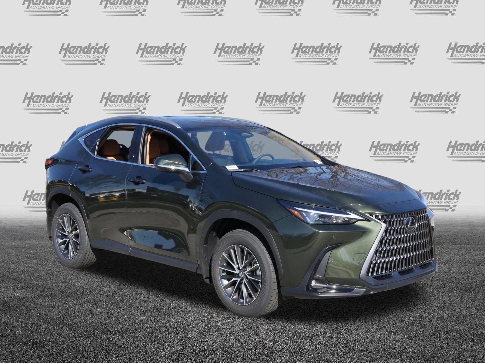 2026 Lexus NX 350 Premium photo 2