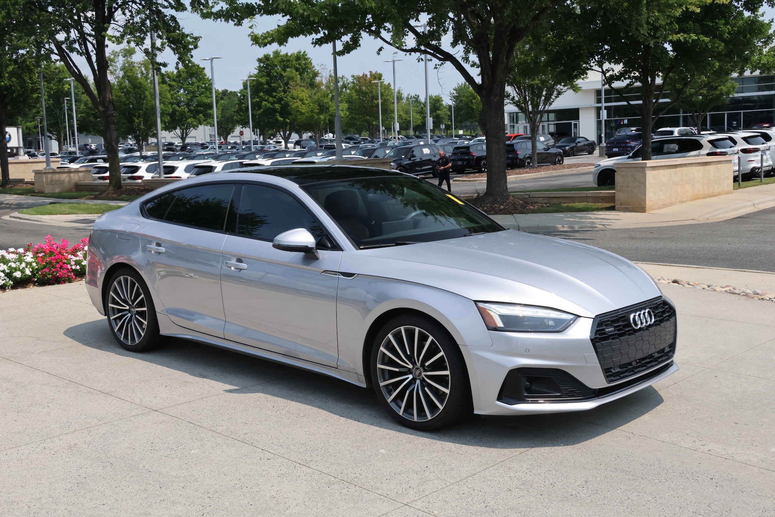 Audi A5 Sportback Premium Plus