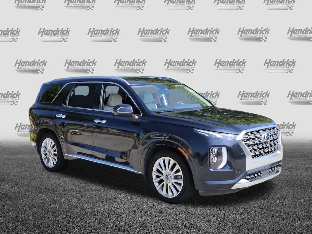 Used 2020 Hyundai Palisade Limited SUV