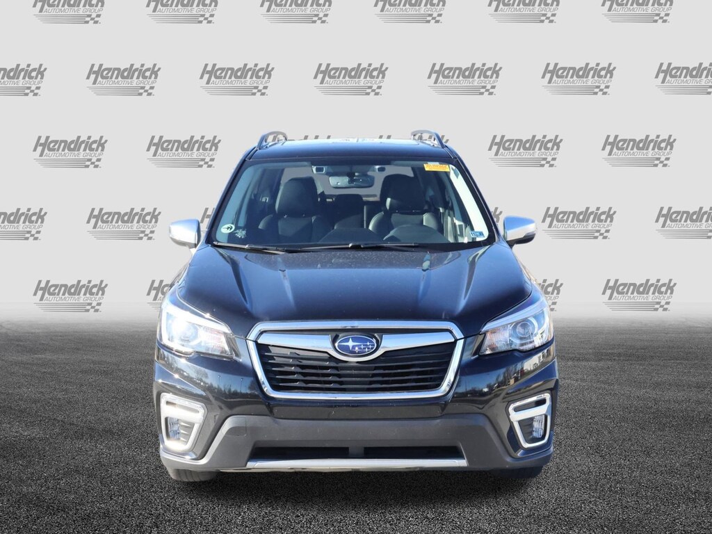 Used 2020 Subaru Forester Touring SUV
