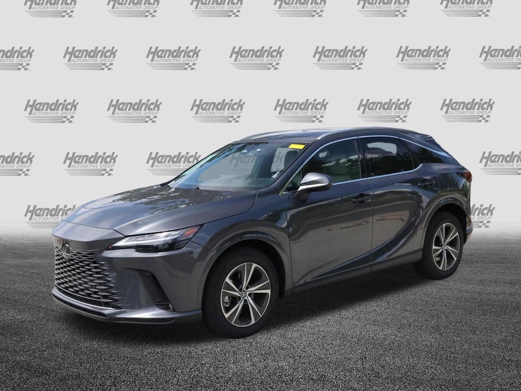 Certified 2026 Lexus RX 350 350 Premium SUV